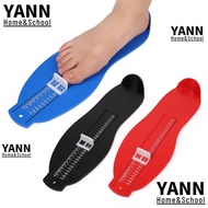 YANN Shoes Size Measuring Ruler Adjustable UK Size EU Size Hanging Design
