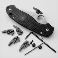 C81 Quick Hook Spyderco Paramilitary 2 Accessories