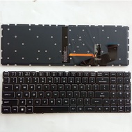 US layout for ILLEGAR RAVEN SE GK5CP5V 002-17H33LHB11 1 NCB1815 laptop backlit keyboard