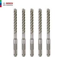 Bosch Bosch Square Handle Four Pits Electric Hammer Bit 5 Series Two Pit Double-Slot round Handle Impact Drill Reinforced Bar through Wall Concrete