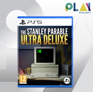 [Pre-Order] [19/7/24] [PS5] [มือ1] The Stanley Parable: Ultra Deluxe [PlayStation5] [เกมps5]