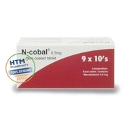 N-Cobal Tablet 9x10S