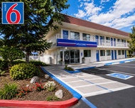 Motel 6 Yreka, CA