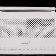 Fiberhome HG6145D2 Dualband 5G port Modem Router biru