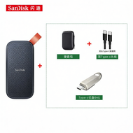 SanDisk | SSD ขนาดเล็กพกพาความเร็วสูง 2TB