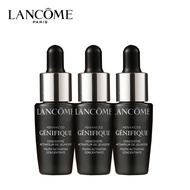 兰蔻（LANCOME）全新精华肌底液7ml *3瓶 小黑瓶  中小样，介意慎拍