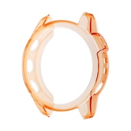 Zenia Colourful TPU Skin-friendly Replacement Protective Case Cover Shell for Garmin Fenix 7X Pro Sa