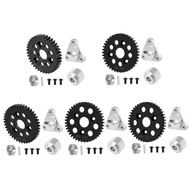 HPI SAVAGE X 4.6 1/8 RC Gear – M1 42-48T Main Spur Gear Clutch Eliminator Kit