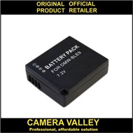 DMW-BLE9 Rechargeable Li-Ion Battery BLE9 For Panasonic Lumix DMC GF3 GF5