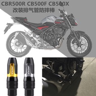 [Activity Price Reduction] Suitable for Honda CBR500R CB500F CB500X CB400X/F Modified Exhaust Pipe S