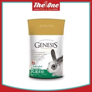 Genesis Extruded Premium Rabbit & Guinea Pig Food Timothy Alfalfa Rabbit Food Guinea Pig Food Rabbit