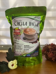 KOPI SACHA INCHI PREMIUM COFFEE Kopi VIRAL Sacha Inchi + Stevia Coffee Pracampur (20 sachet)