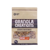 Granola Creation Honey Manggo Uk 1kg toasted muesli Cereal