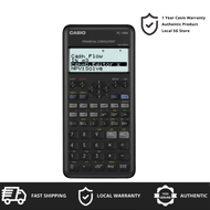 Casio Financial Calculator FC-100V 2nd For Tax Advisors Financial Consultants (1 Year Local Warranty