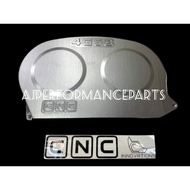MITSUBISHI 4G63T EVO4-8 CNC INNOVATIONS BILLET UPPER TIMING BELT COVER