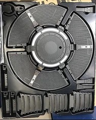 hot-toys-mms191-iron-man-3-tony-stark-workshop-armor-testing-1-6-stand 地台