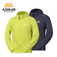 AONIJIE FM5225 Men's UPF 50+ Sun Shirts Lightweight Quick Dry Golf Shirts Summer Outdoor Breathable 