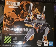 ROBOT魂  [新世紀福音戰士] EVA 零號機/改 -新劇場版