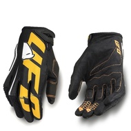 Style UFO Long Finger Motorcycle Off-Road Gloves Mountain Bike Bike Gloves Cycling Outdoor Sports Gl