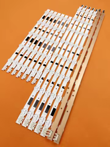 LED Strip For 40'TV UE40F6200 UE40F6100 UN40F5500 UA40F5500 2013SVS40F UE40F6400 UE40F6400AK UE40F50