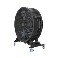 30 Inch Industrial Fan Strong Ventilation Electric Fan High Power Floor Fan High Wind Exhaust Fan Ve