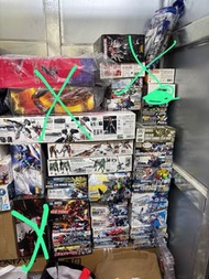 Sd hg mg Sdcs 限定高達 全放