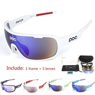 New POC Aspire Riding Sunglasses Mountain Road Bike Glasses Sports Goggles £¨ 8 Colors £©