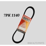 BANDO FAN BELT 7PK1140 FOR NISSAN LIVINA 1.6 LATIO 1.6 NV200 7PK 1140