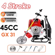 NEW ECOSEN Mesin Potong Rumput Gendong 4 Tak Brush Cutter 4 Stroke Kualitas Terbaik/Mesin Potong Rum