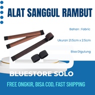 Hair Bun Tool Hair Bun Tie Hair Bun Roll