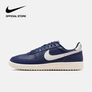 Nike Mens Field General Leather Shoes - Hyper Crimson