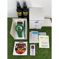 Rare G-Shock I.C.E.R.C 1999#DW-9000K-9T#Anak Katak Vintage#Fully Part Japan