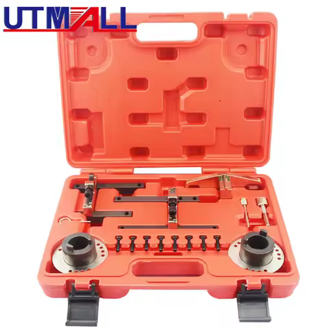 UTMALL Petrol Engine Timing Tool Set Camshaft Locking Belt Tool Kit For Ford 1.0 EcoBoost 1.0 SCTi F