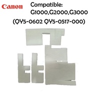 CANON G1000/G1010/G2000/G2010/G3000/G3010 INK PAD REPLACEMENT
