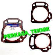 MESIN GX160 GASKET HEAD GASKET ENGINE DEKSEL GENSET DRIVE GX 160 200