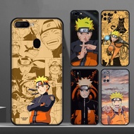 OPPO A17 A17K A55 A57 A57S A57E A77 Naruto Anime Phone Case