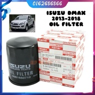 ISUZU D-MAX 2.5 RT50 2013-2018 OIL FILTER 8 98165071 0 DMAX FILTER HIGH QUALITY ENGINE FILTER