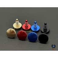 THAILAND  🇹🇭  ALUMINIUM SNOOKER CUE BUTT PROTECTOR