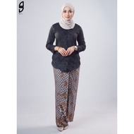 KEBAYA SULAM PENDEK & INSTANT PARIO JADI