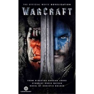 Warcraft The Official Movie Novelization/Christie Golden [Sanmin Online Bookstore]
