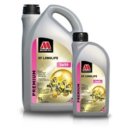 Millers  XF LONGLIFE 5W50 Fully Synthetic Engine Oil