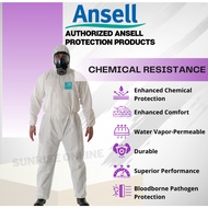 Ansell AlphaTec 2000 Standard Model 111 Disposable Coverall PPE