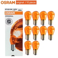 100% ORIGINAL Osram Bulb 7507 - 1141 12V 21W - PY21W - Signal Lamps - Original