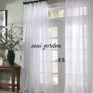 VITRASE CURTAIN UNDERWAYS THIN CURTAIN/S CURTAIN/S WINDOW CURTAINS CURTAINS CURTAINS Latest curtains