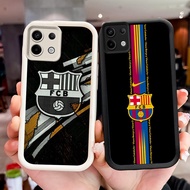 Shockproof Casing for Infinix 7 GT 20 Tecno POP 7 Spark GO ITEL A80 P65 Pro WF5 barcelona