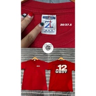Second Hand T-Shirt 12 news (M) 20/27.5