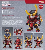 【特價預訂】Good Smile MODEROID 模型 紅蓮螺巖 《天元突破紅蓮螺巖》