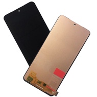 คุณภาพสูง LCD สำหรับ Xiaomi Redmi Note 10 4G M2101K7AI M2101K7AG หน้าจอสัมผัสดิจิตอลพร้อมเฟรม