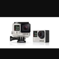 Gopro Hero 4 Silver
