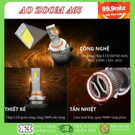 Aozoom LED A65 65W LED Headlight – 36,000lm Super Bright LED Chip, Dual Heatsink, IP68